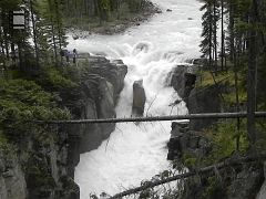 Jasper Sunwapta Falls